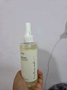Korean Cleansing Oil