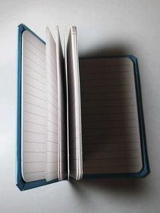 Archies Notes Book Blue Ruled