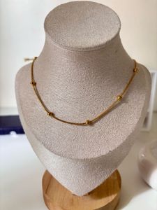 Plain Ball Chain Anti-tarnish