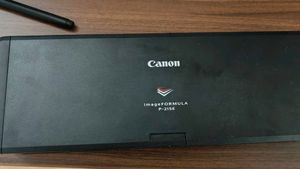 Canon P-215II Scanner