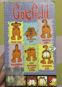 Combo - Archie’s And Garfield Comics