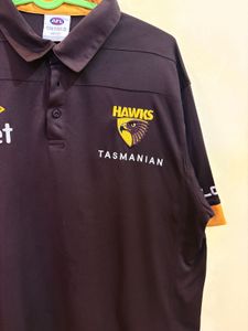 Hawthorn Hawks ISC Polo Shirt