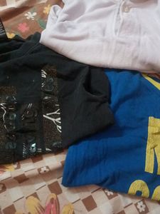 Combo Offer Three Tshirt (80