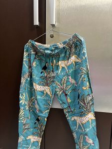 Nightsuit Animal Print Trendy