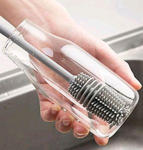 Silicon Bottle Cleaning Brush