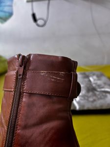SALE🔥BROWN BOOTS