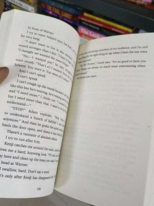 Ignite Me by Tahereh Mafi