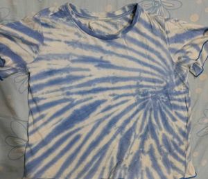 Tie Dye Summer Splash Tee🌊