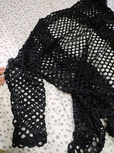 PRICE DROP❗New Black Shrug