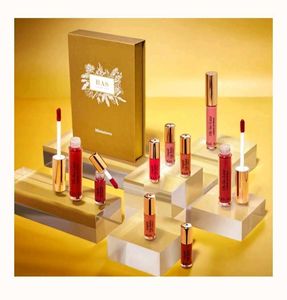 RAS - Liquid Lip Balm Mini | Rosy Nude