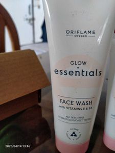 Oriflame Face Wash