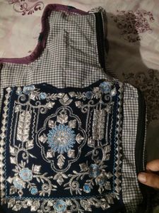 Bag For Blouse Of Saree