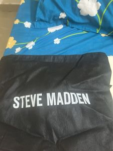 Steve Madden sling bag with coin purse