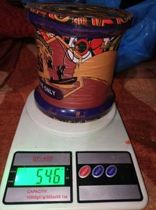 Premium quality Mono fill gold,