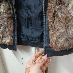 Luxurious Imported Fur Coat