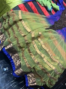 Anarkali Gown