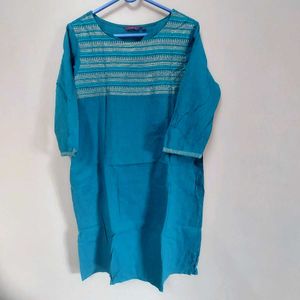 Straight Cut Kurtas Combo