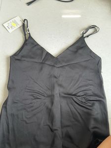 Black Camisole Top