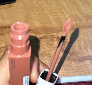 Maybelline Superstay Matte Lipstick