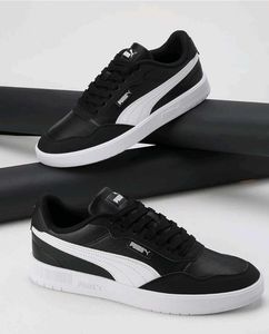 Puma Womens Court Ultra Lite Sneaker