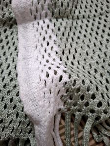 Shawl Scarf Type
