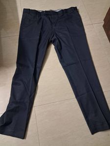 Redtag Black XL 38 Men’s Trousers
