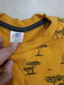fleece winter set 2 (18-24 Months)