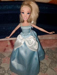 Disney Princess Cinderella Doll