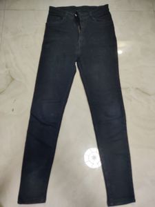 Zara Black Pants