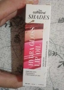 Hydra Gloss Lip Oil Non-Sticky Plums Lis