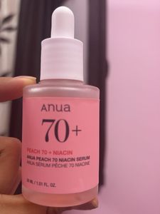 Anua 70+ Peach Niacin Serum