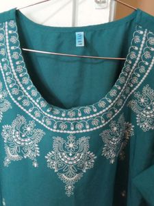 Combo Of Daily Wear Kurtis