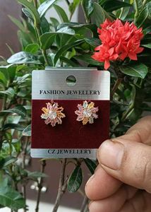 CZ Jewellery Earrings
