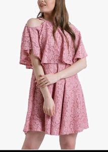 Zink London Fit And flare Dress
