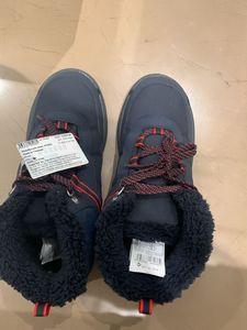 Cozy Winter Ankle Boots Size UK 5