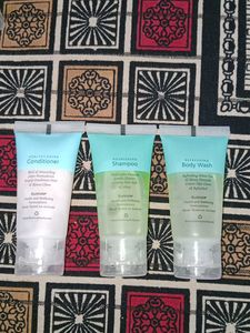 ECO BOTANICS SHAMPOO, CONDITIONER &amp; BODY WASH