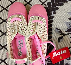 Live By Bata Casual Shoes With Mesh