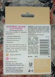 Ponds Face Powder