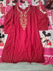 Kurti Sharara
