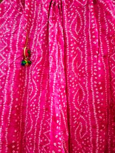 Jaipuri Ghagra Choli
