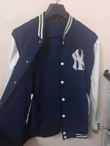 NYC Varsity Jacket