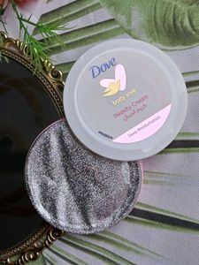 Dove Moisturizer