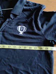 Black Polo Tee from PUMA (40)