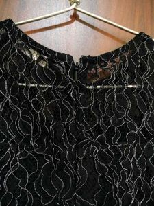 Tokyo Talkies Shift Black Dress 👗
