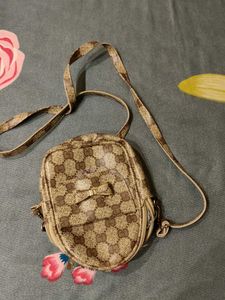 Vintage Style Mini Bag