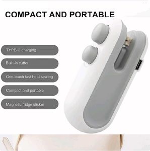 Mini Bag Sealer