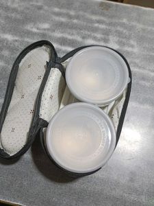 Insulated Lunch Bag with Containers