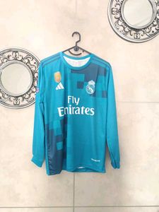 2017 Ronaldo Jersey With Full Sleeves
