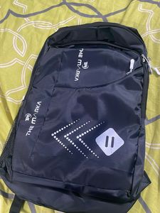 The Marka Backpack - Black