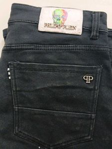 Philipp Plein Denim Jeans